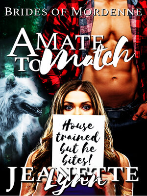 cover image of A Mate to Match